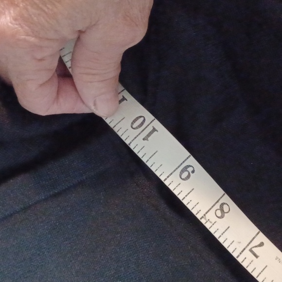 Danny And Nicole Womans Black Print Sweater‎ Dress PL NWT - Picture 6 of 9